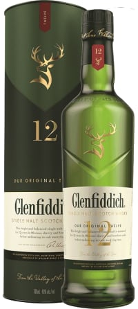 Glenfiddich 12 year old